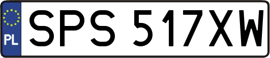 SPS517XW