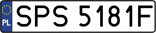 SPS5181F