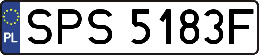 SPS5183F
