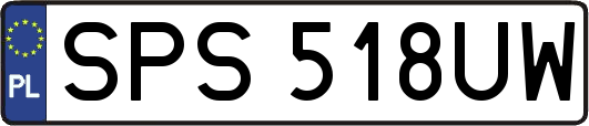 SPS518UW