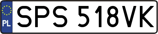 SPS518VK