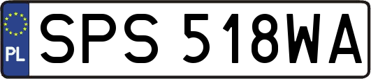 SPS518WA