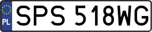 SPS518WG