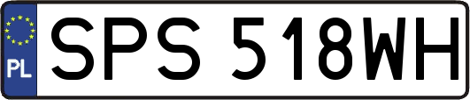 SPS518WH