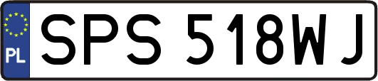 SPS518WJ