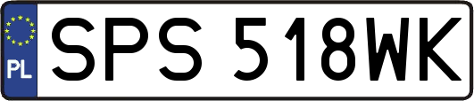 SPS518WK