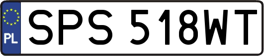 SPS518WT
