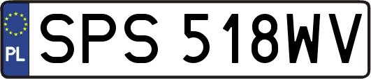 SPS518WV