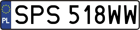 SPS518WW