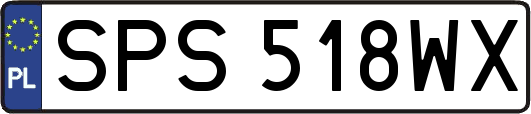 SPS518WX