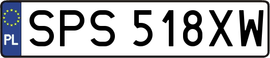 SPS518XW