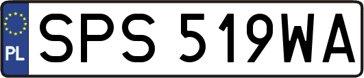SPS519WA