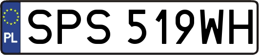 SPS519WH