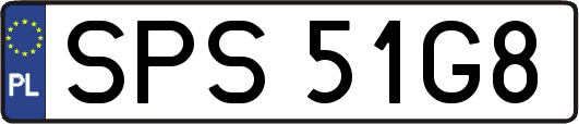SPS51G8