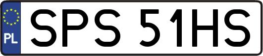SPS51HS