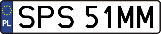 SPS51MM