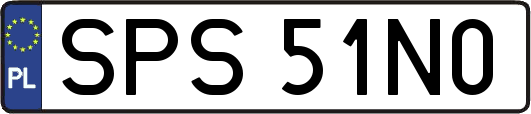 SPS51N0