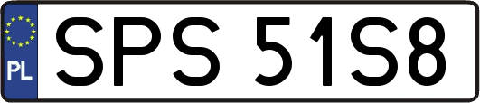 SPS51S8