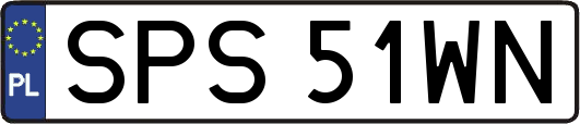 SPS51WN
