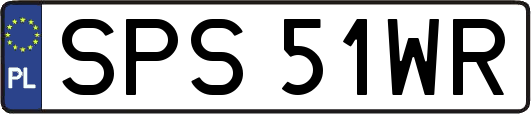 SPS51WR