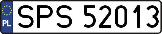 SPS52013