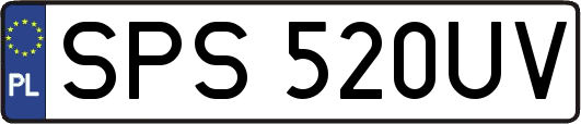 SPS520UV