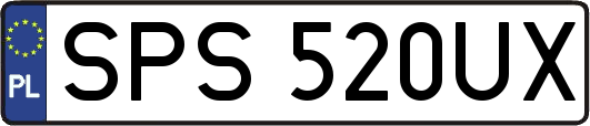 SPS520UX