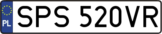 SPS520VR