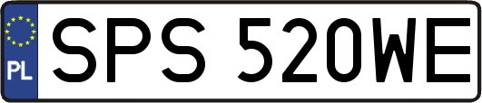 SPS520WE