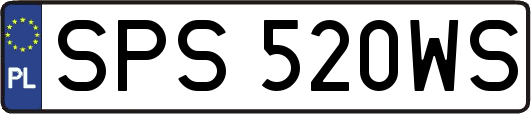 SPS520WS