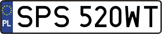 SPS520WT