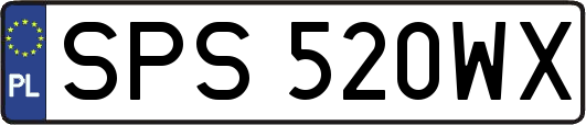 SPS520WX