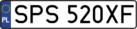SPS520XF