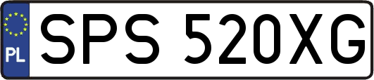 SPS520XG