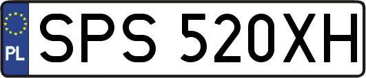 SPS520XH