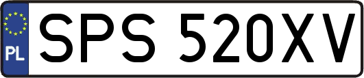 SPS520XV