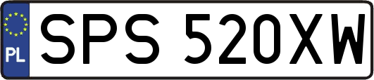 SPS520XW