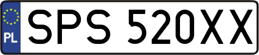SPS520XX