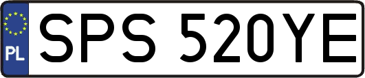 SPS520YE