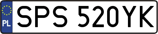 SPS520YK