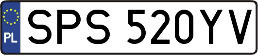 SPS520YV