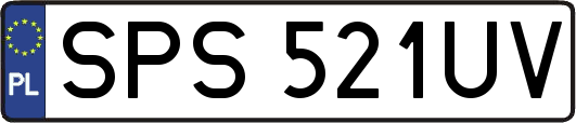 SPS521UV
