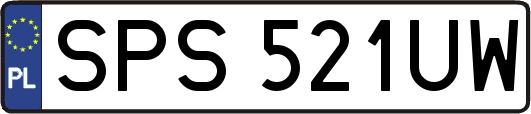 SPS521UW