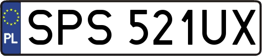 SPS521UX