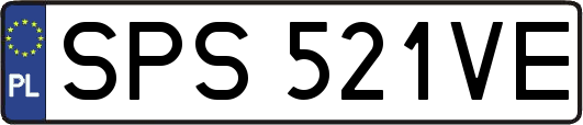 SPS521VE