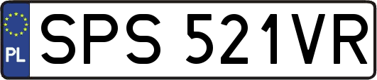 SPS521VR