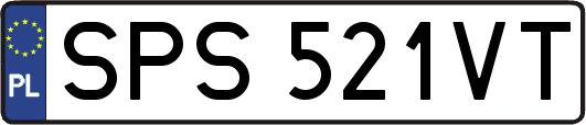 SPS521VT