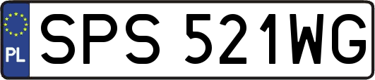 SPS521WG