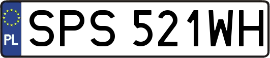 SPS521WH