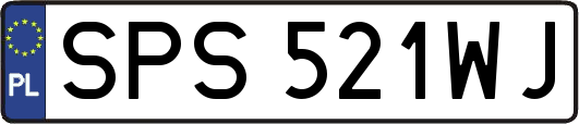 SPS521WJ